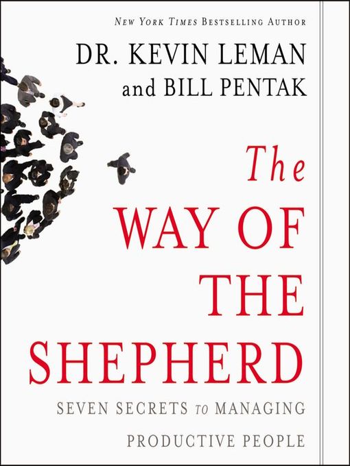 Title details for The Way of the Shepherd by Kevin Leman - Wait list